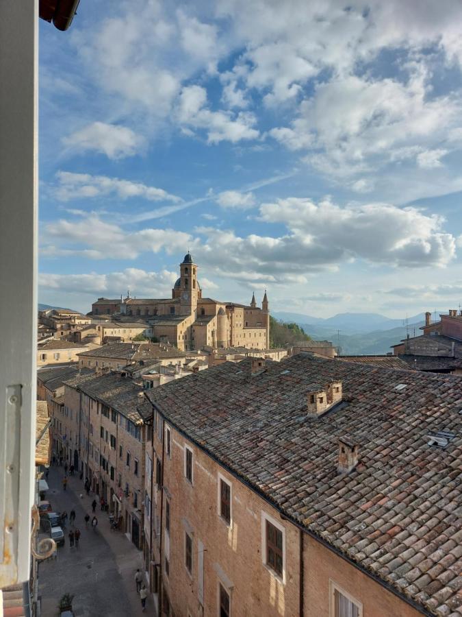 우르비노 Il Cielo Di Raffaello 아파트 외부 사진